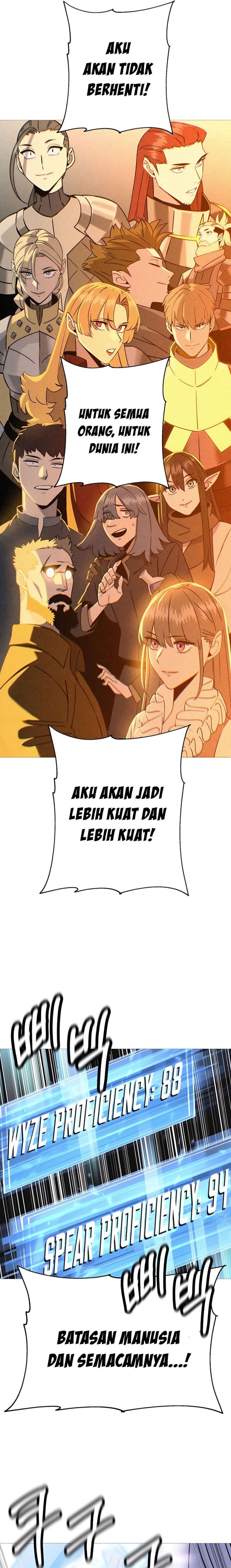 The Story of a Low-Rank Soldier Becoming a Monarch Chapter 139 Gambar 24