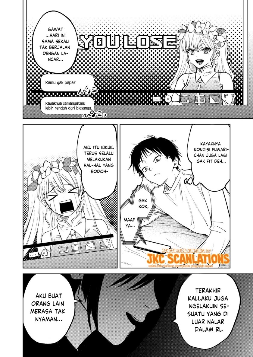 The Story of a Scary Consignee Chapter 03 Gambar 6
