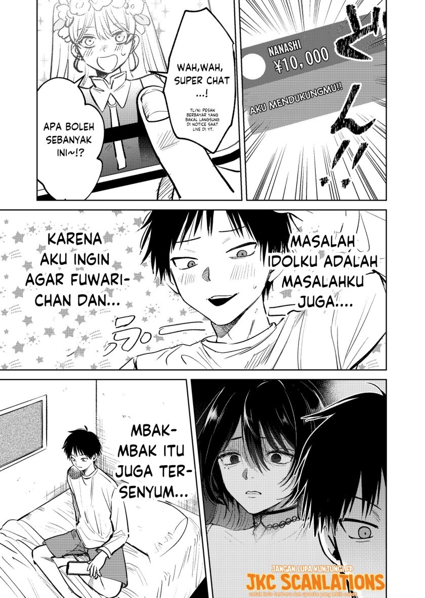 The Story of a Scary Consignee Chapter 03 Gambar 9
