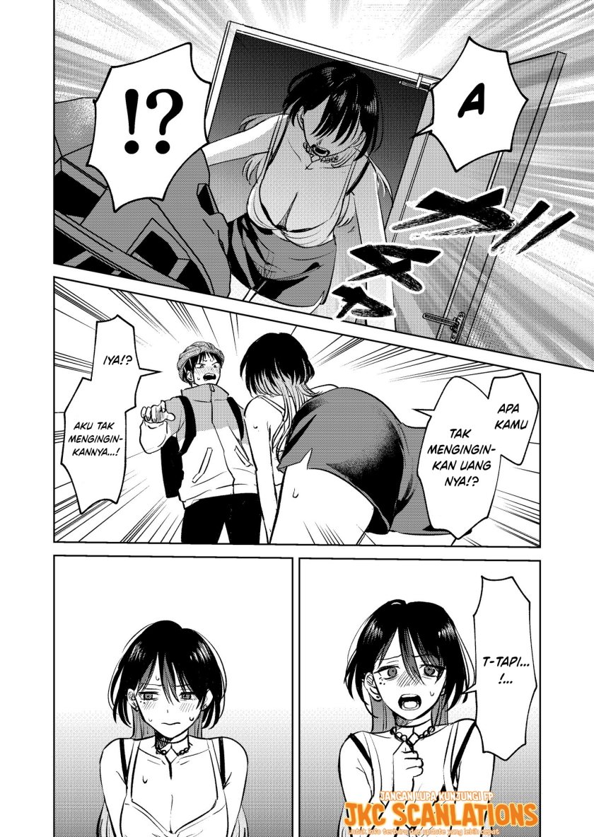 The Story of a Scary Consignee Chapter 03 Gambar 12