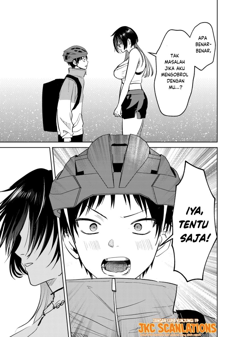 The Story of a Scary Consignee Chapter 03 Gambar 13