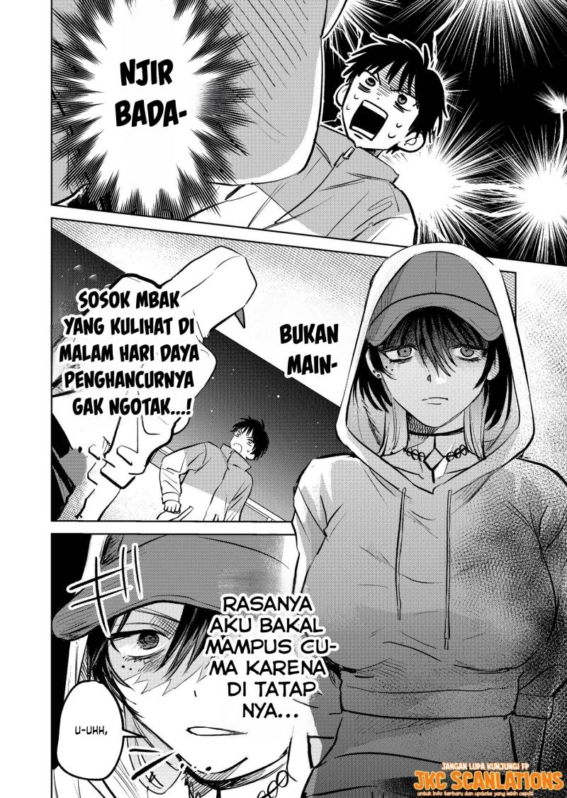 The Story of a Scary Consignee Chapter 06 Gambar 2