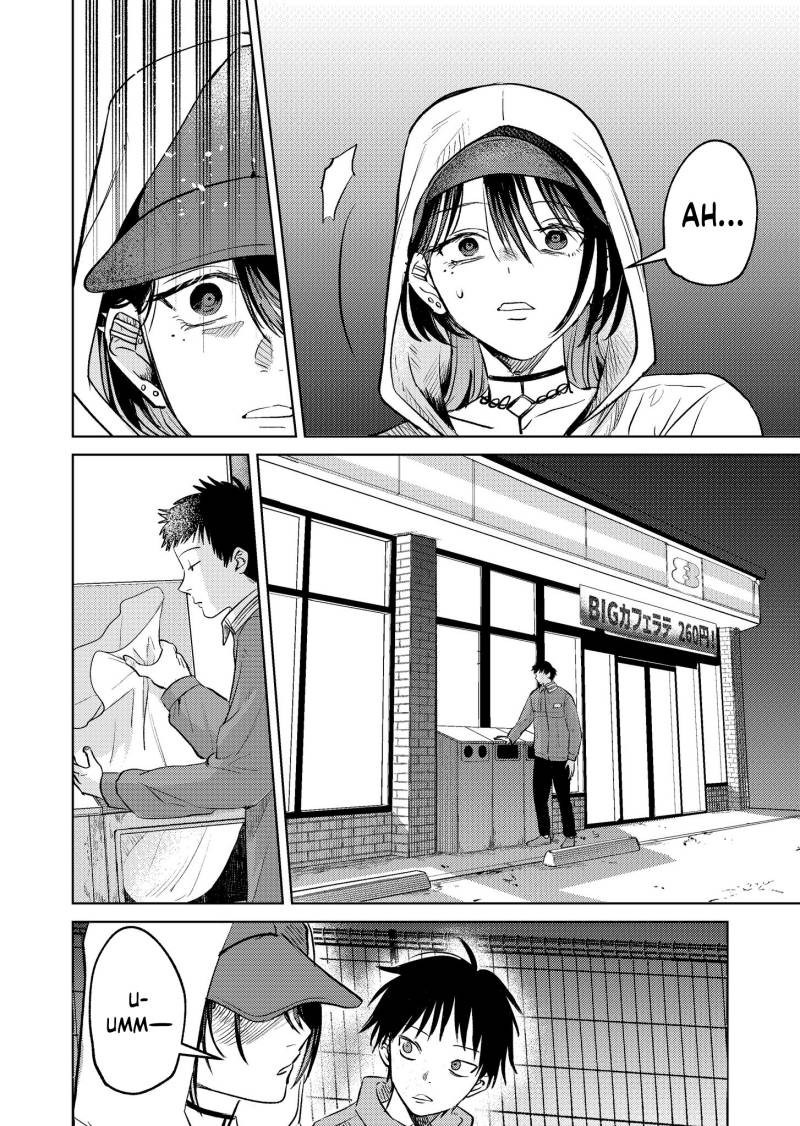 The Story of a Scary Consignee Chapter 06 Gambar 8