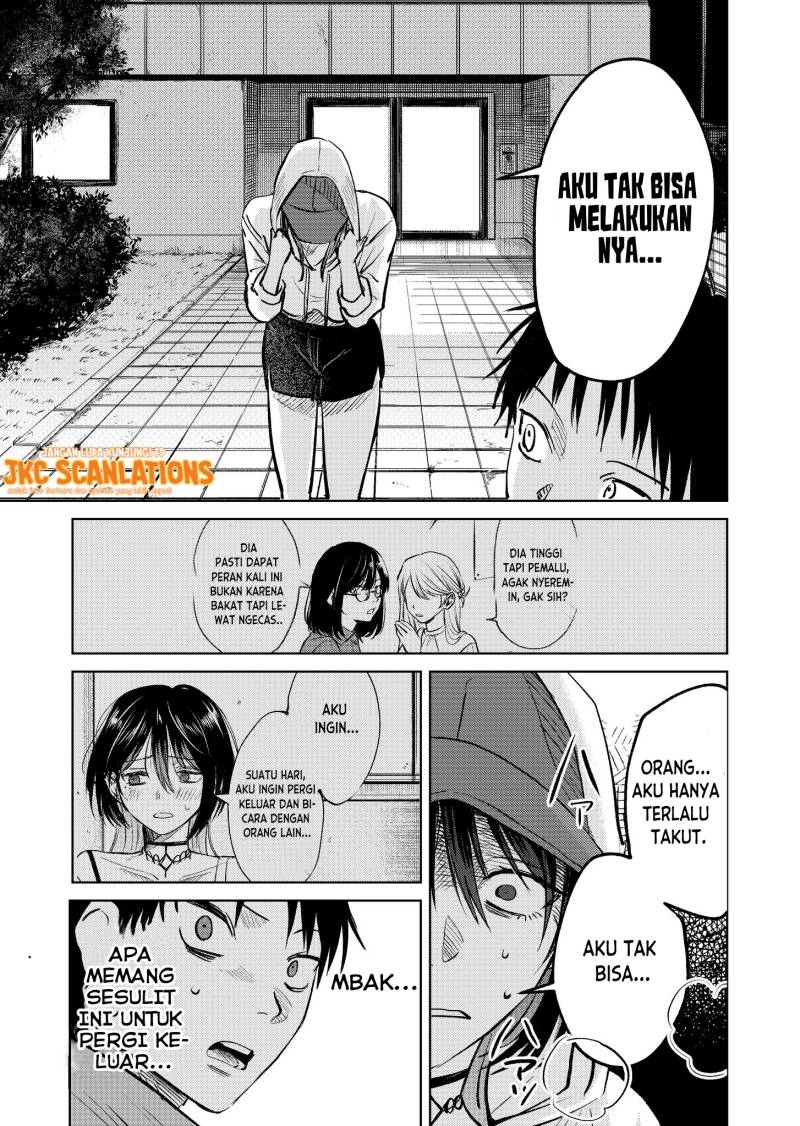 The Story of a Scary Consignee Chapter 06 Gambar 9