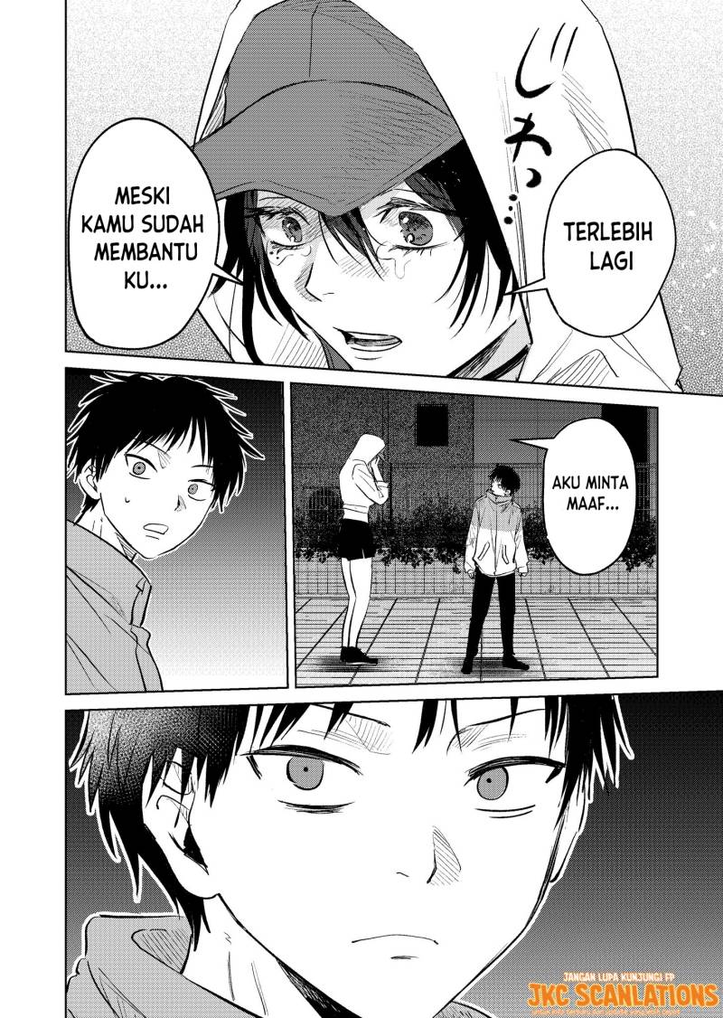 The Story of a Scary Consignee Chapter 06 Gambar 10