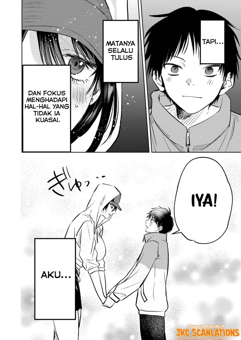 The Story of a Scary Consignee Chapter 06 Gambar 16