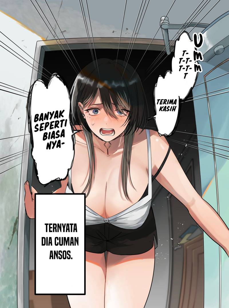 The Story of a Scary Consignee Chapter 09.7 Gambar 2