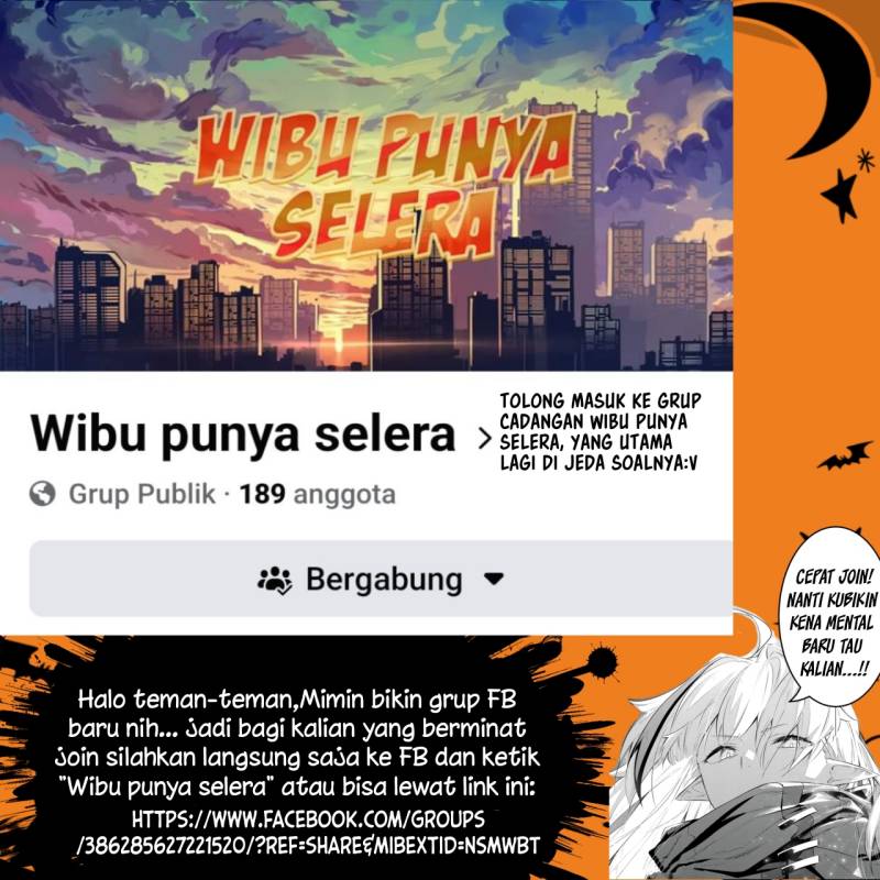 The Story of a Scary Consignee Chapter 09.7 Gambar 4