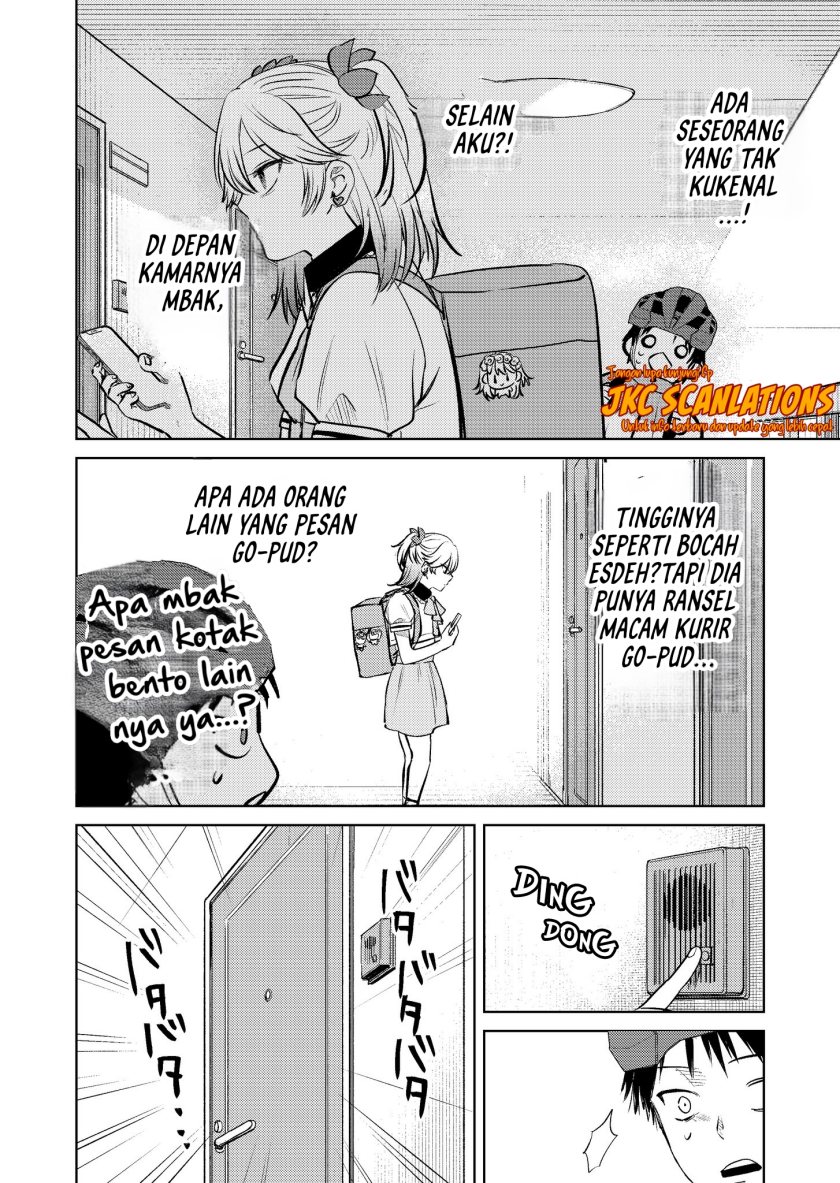 The Story of a Scary Consignee Chapter 09 Gambar 2