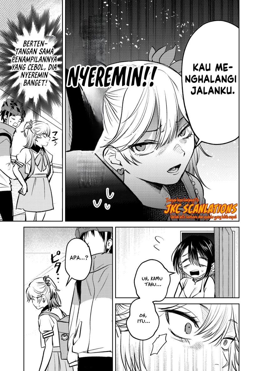 The Story of a Scary Consignee Chapter 09 Gambar 7