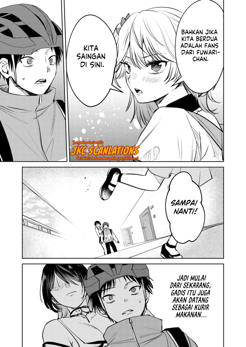 The Story of a Scary Consignee Chapter 09 Gambar 15