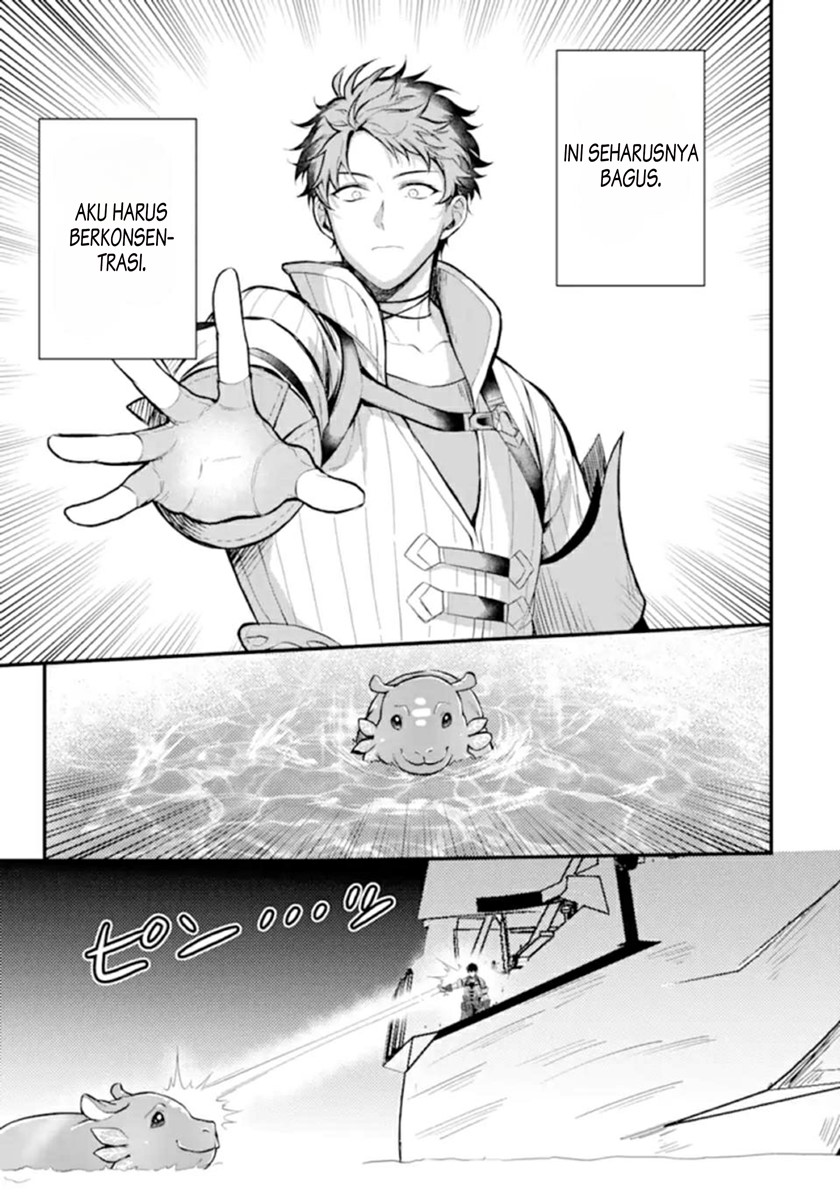 The Strange Dragon and the Former Choreman of the Heroes Party, Relaxing Slow Life on the New Continent Chapter 01.4 Gambar 7