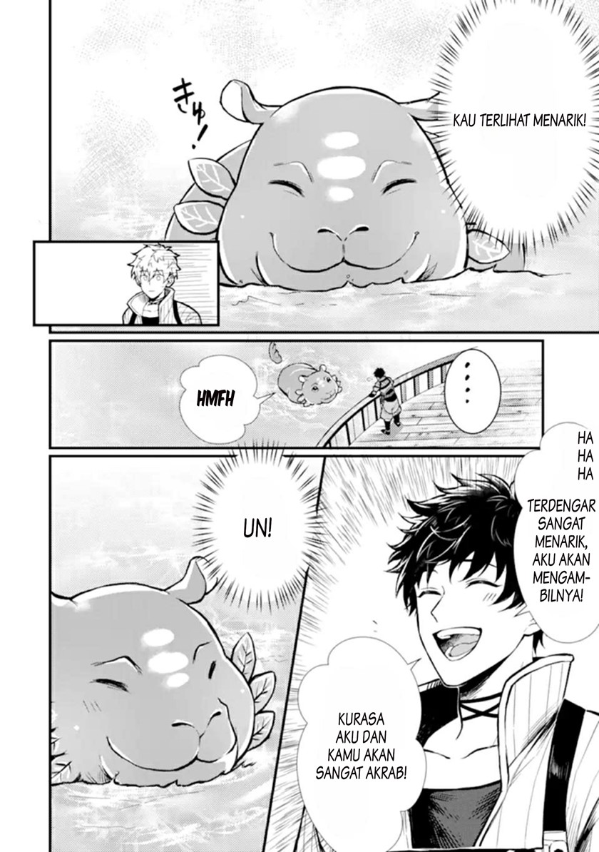 The Strange Dragon and the Former Choreman of the Heroes Party, Relaxing Slow Life on the New Continent Chapter 01.4 Gambar 10