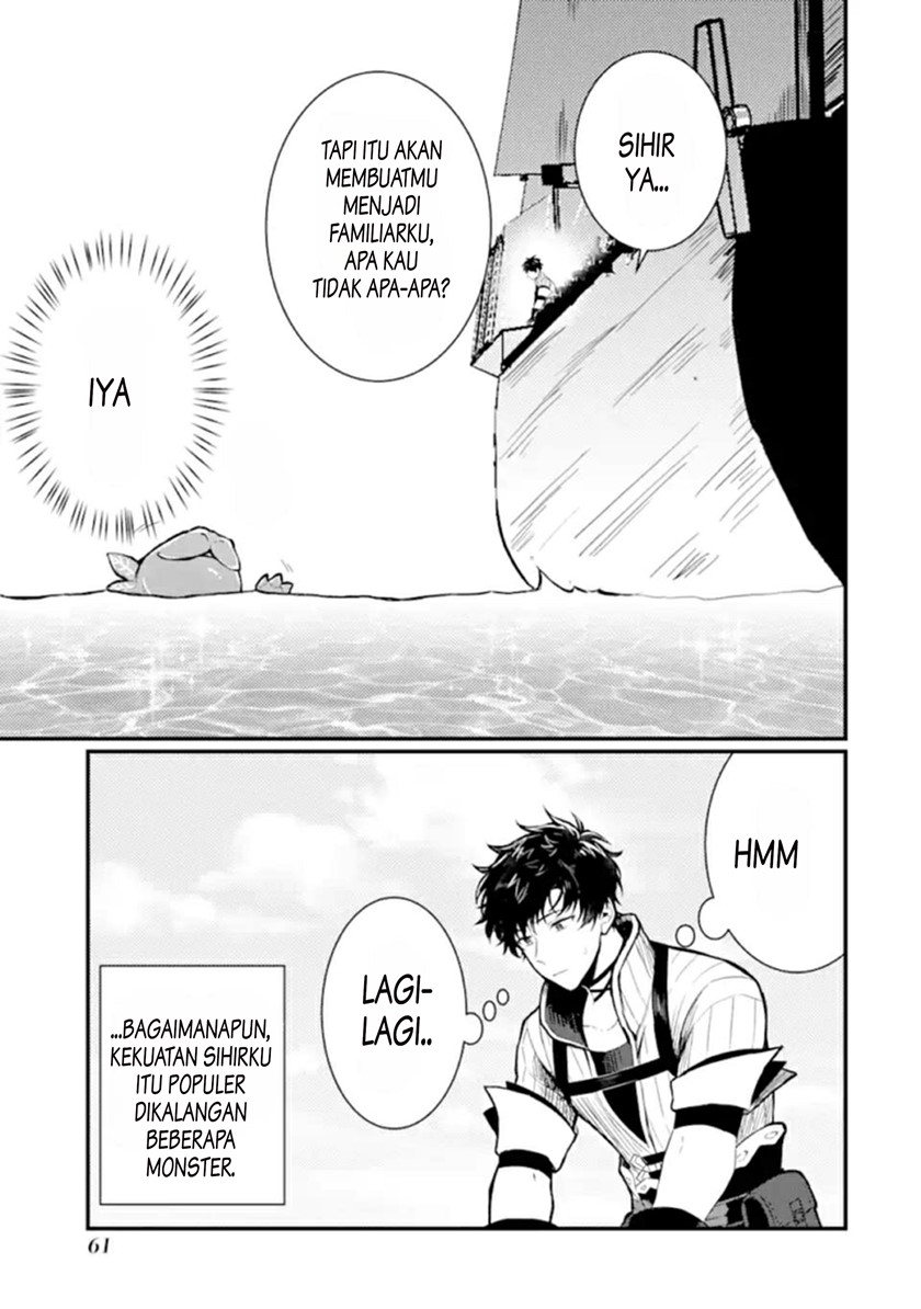 The Strange Dragon and the Former Choreman of the Heroes Party, Relaxing Slow Life on the New Continent Chapter 01.4 Gambar 15