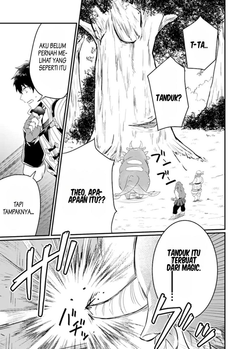 The Strange Dragon and the Former Choreman of the Heroes Party, Relaxing Slow Life on the New Continent Chapter 02.1 Gambar 19