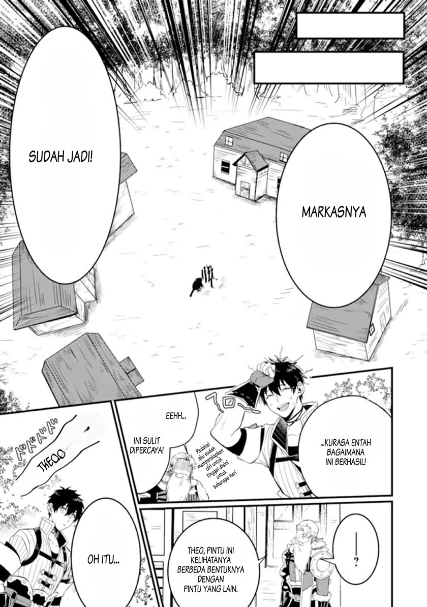 The Strange Dragon and the Former Choreman of the Heroes Party, Relaxing Slow Life on the New Continent Chapter 02.3 Gambar 2