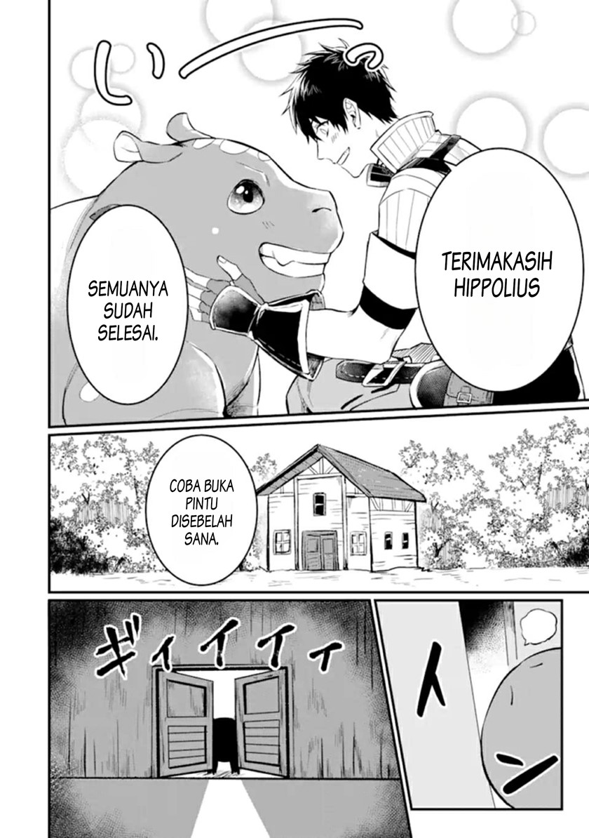 The Strange Dragon and the Former Choreman of the Heroes Party, Relaxing Slow Life on the New Continent Chapter 02.3 Gambar 5