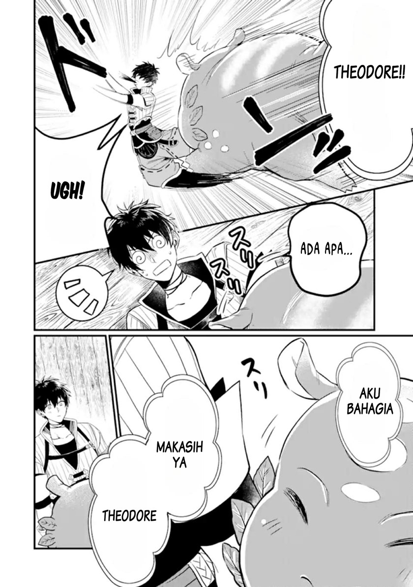 The Strange Dragon and the Former Choreman of the Heroes Party, Relaxing Slow Life on the New Continent Chapter 02.3 Gambar 7