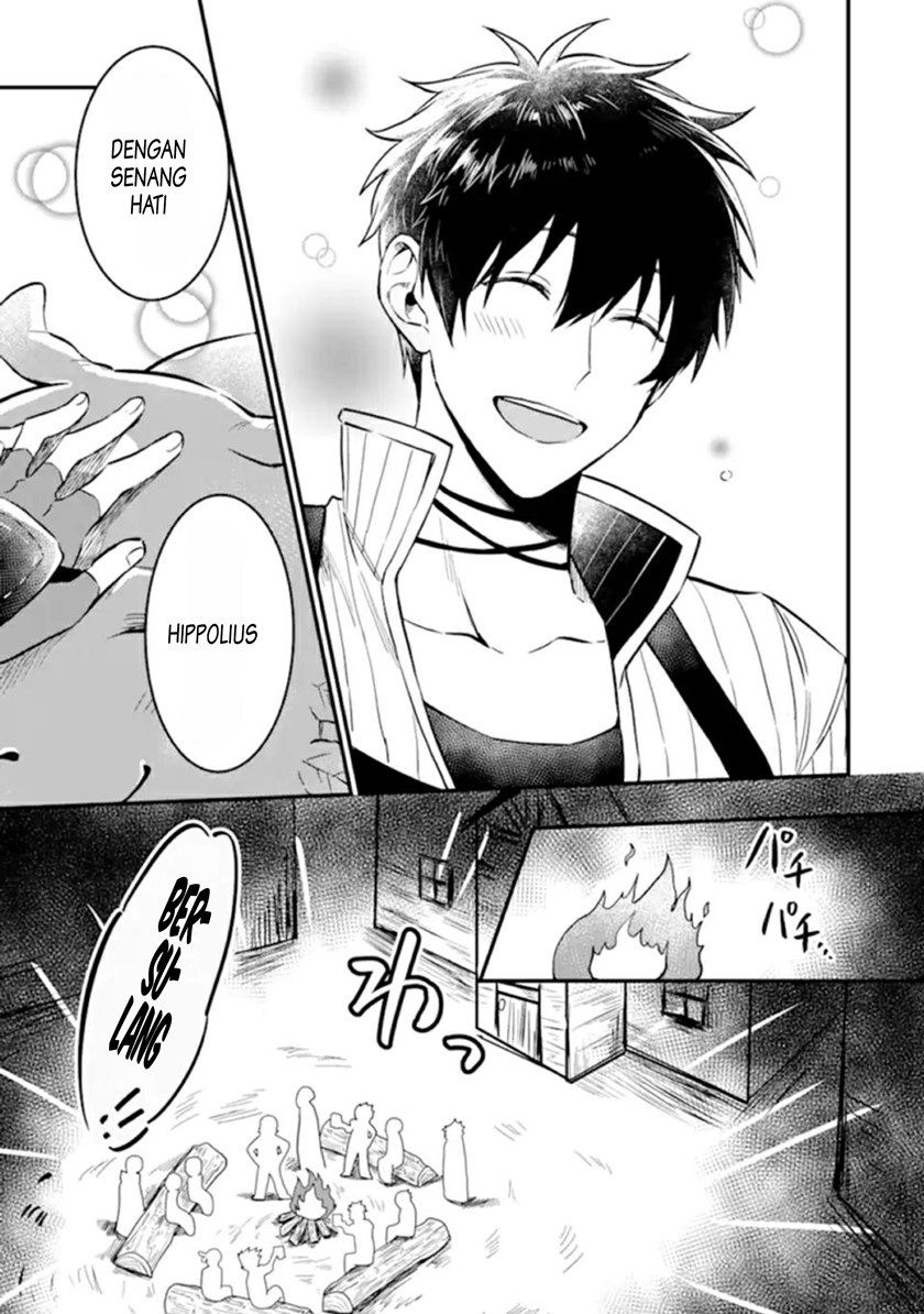 The Strange Dragon and the Former Choreman of the Heroes Party, Relaxing Slow Life on the New Continent Chapter 02.3 Gambar 8