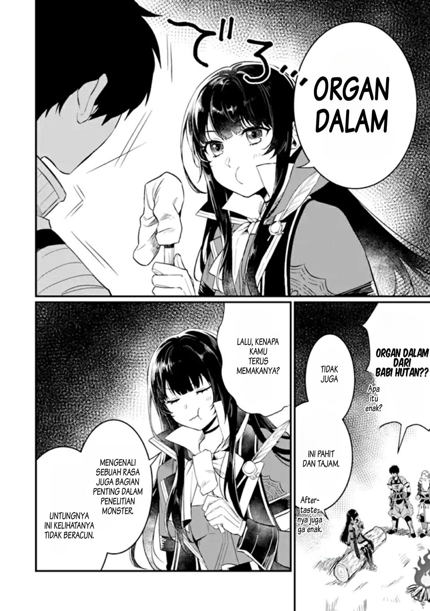 The Strange Dragon and the Former Choreman of the Heroes Party, Relaxing Slow Life on the New Continent Chapter 02.3 Gambar 11
