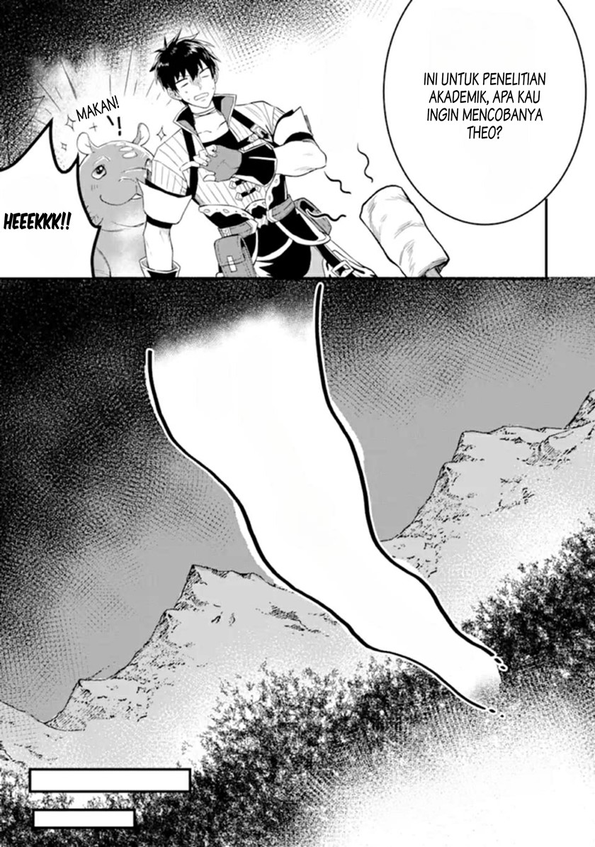 The Strange Dragon and the Former Choreman of the Heroes Party, Relaxing Slow Life on the New Continent Chapter 02.3 Gambar 12