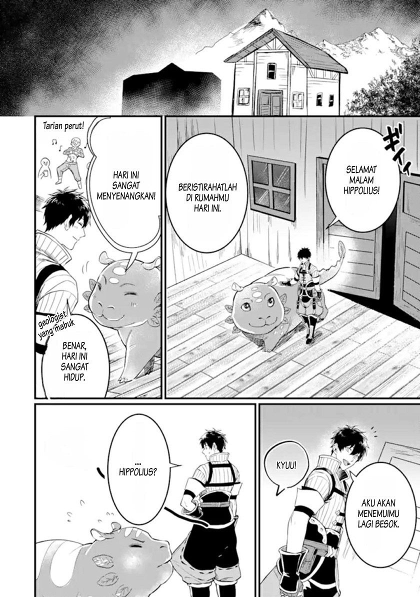 The Strange Dragon and the Former Choreman of the Heroes Party, Relaxing Slow Life on the New Continent Chapter 02.3 Gambar 13