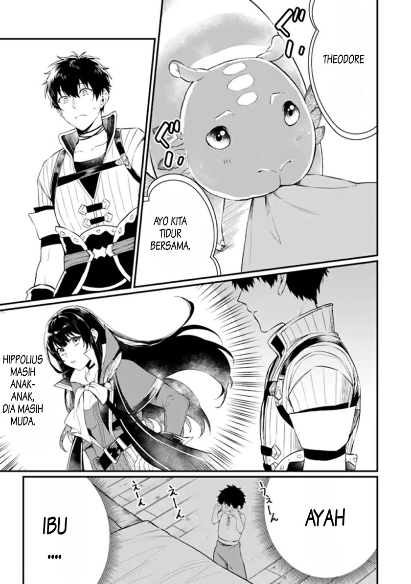 The Strange Dragon and the Former Choreman of the Heroes Party, Relaxing Slow Life on the New Continent Chapter 02.3 Gambar 14