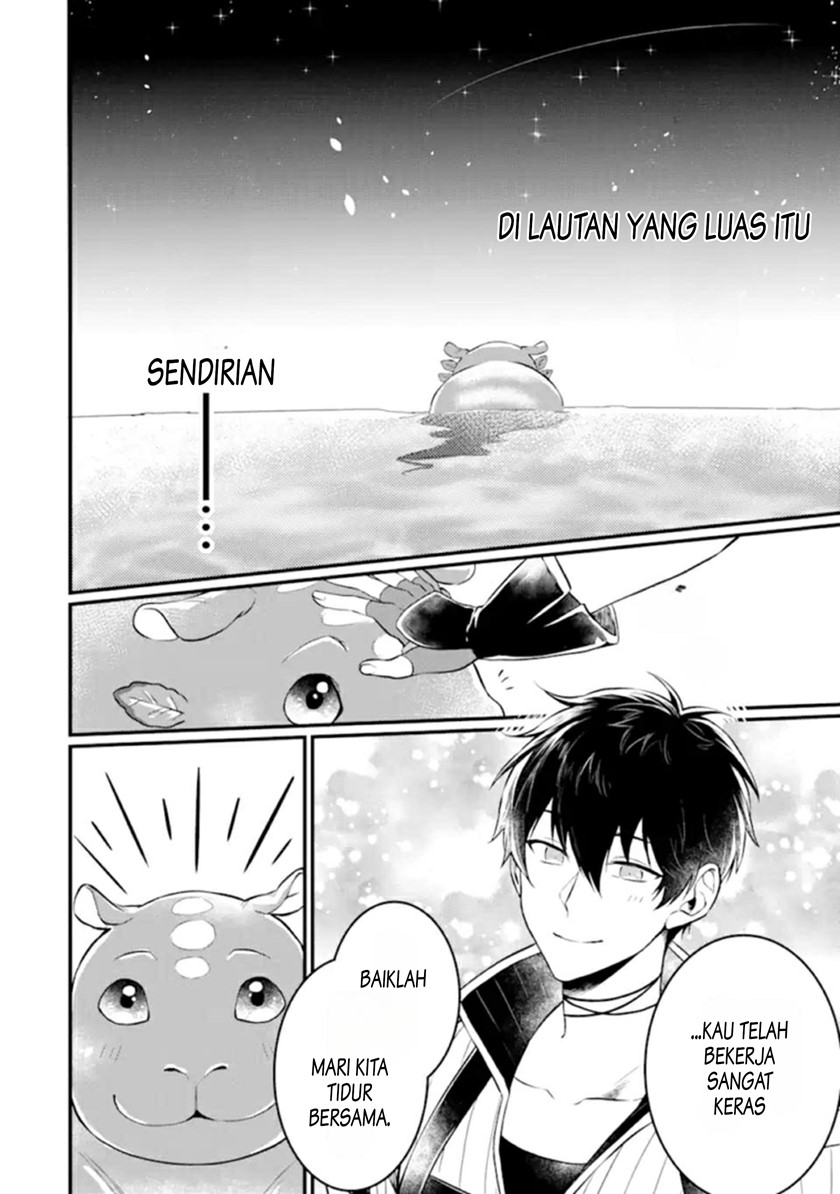 The Strange Dragon and the Former Choreman of the Heroes Party, Relaxing Slow Life on the New Continent Chapter 02.3 Gambar 15