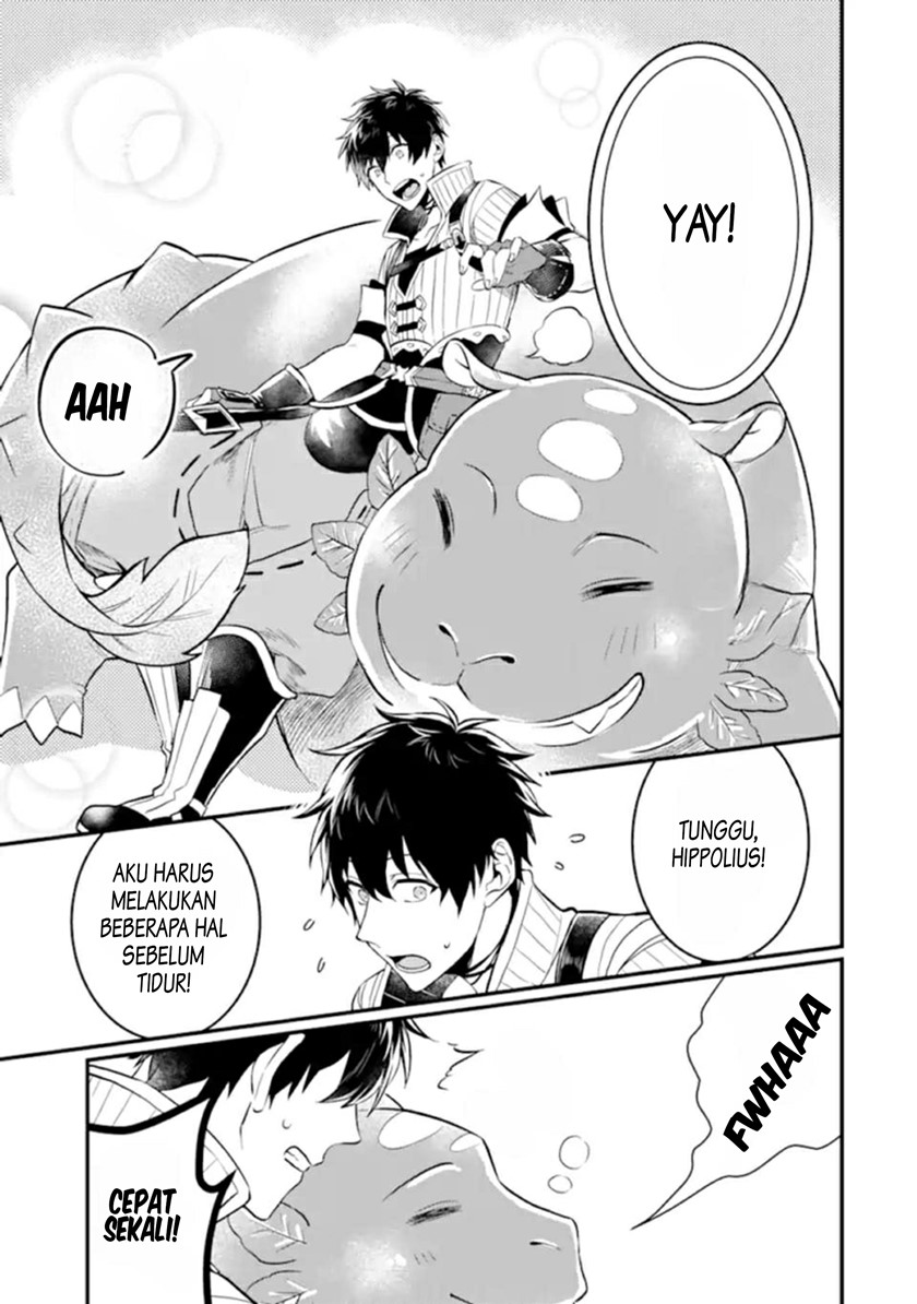 The Strange Dragon and the Former Choreman of the Heroes Party, Relaxing Slow Life on the New Continent Chapter 02.3 Gambar 16