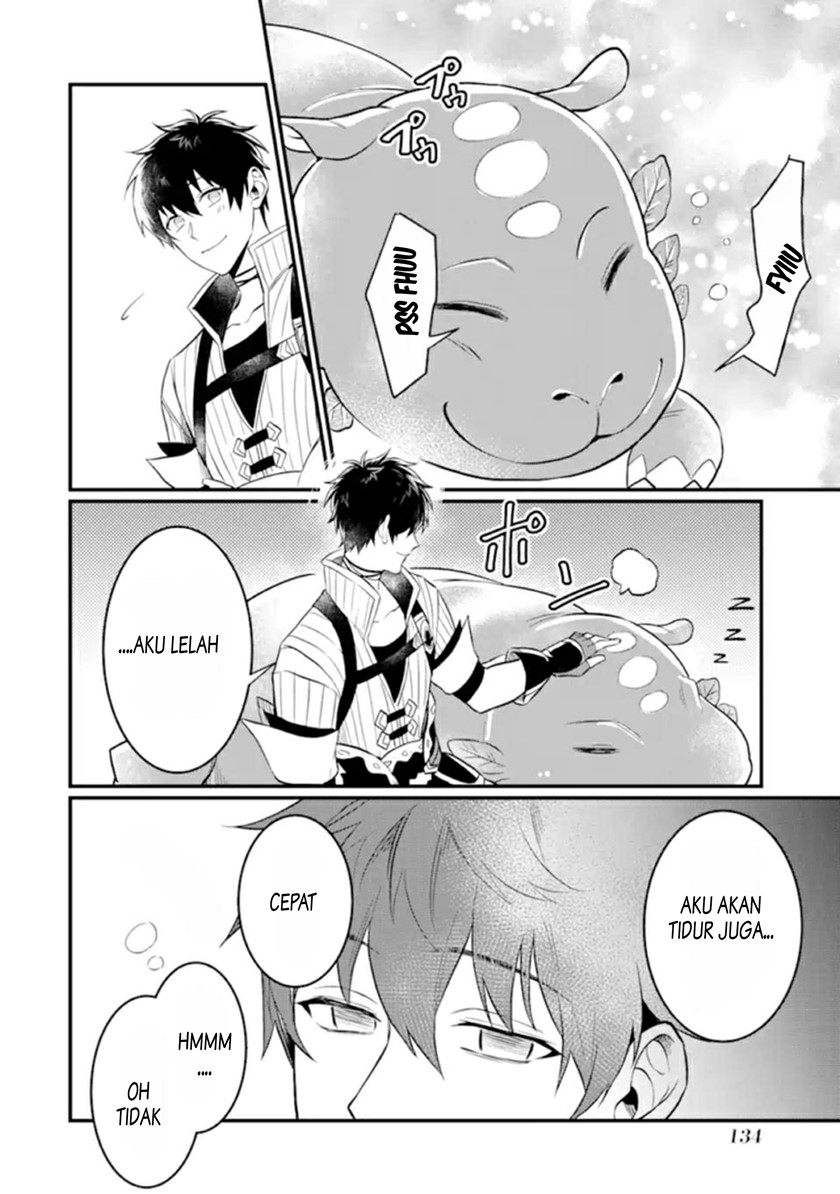 The Strange Dragon and the Former Choreman of the Heroes Party, Relaxing Slow Life on the New Continent Chapter 02.3 Gambar 17