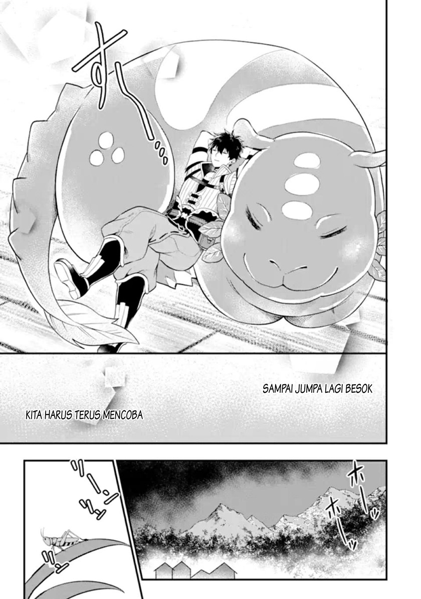 The Strange Dragon and the Former Choreman of the Heroes Party, Relaxing Slow Life on the New Continent Chapter 02.3 Gambar 18
