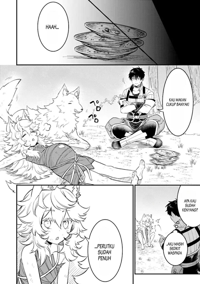 The Strange Dragon and the Former Choreman of the Heroes Party, Relaxing Slow Life on the New Continent Chapter 03.3 Gambar 2