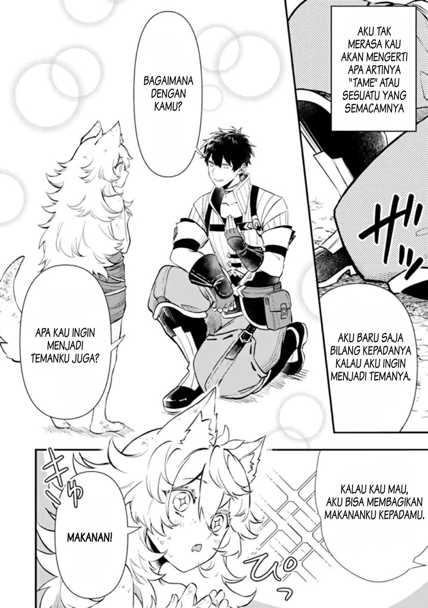 The Strange Dragon and the Former Choreman of the Heroes Party, Relaxing Slow Life on the New Continent Chapter 03.3 Gambar 6