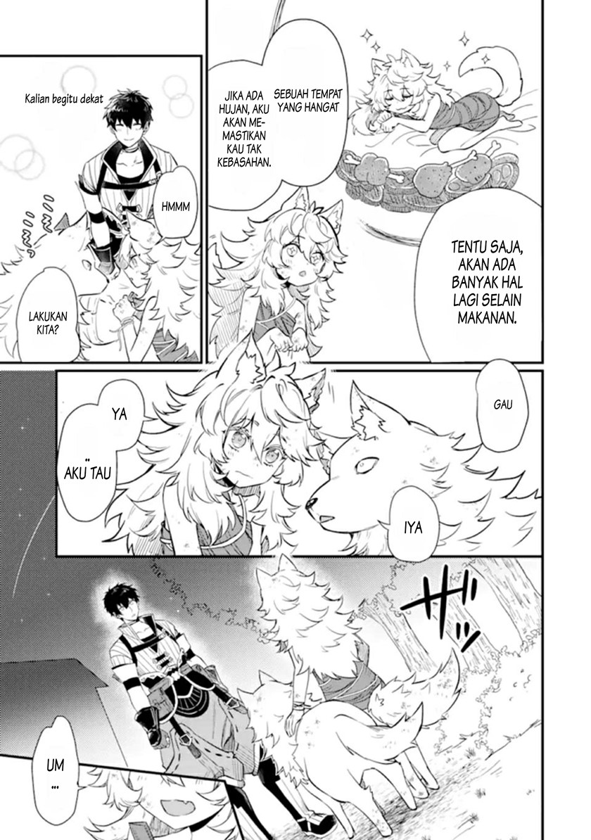 The Strange Dragon and the Former Choreman of the Heroes Party, Relaxing Slow Life on the New Continent Chapter 03.3 Gambar 7