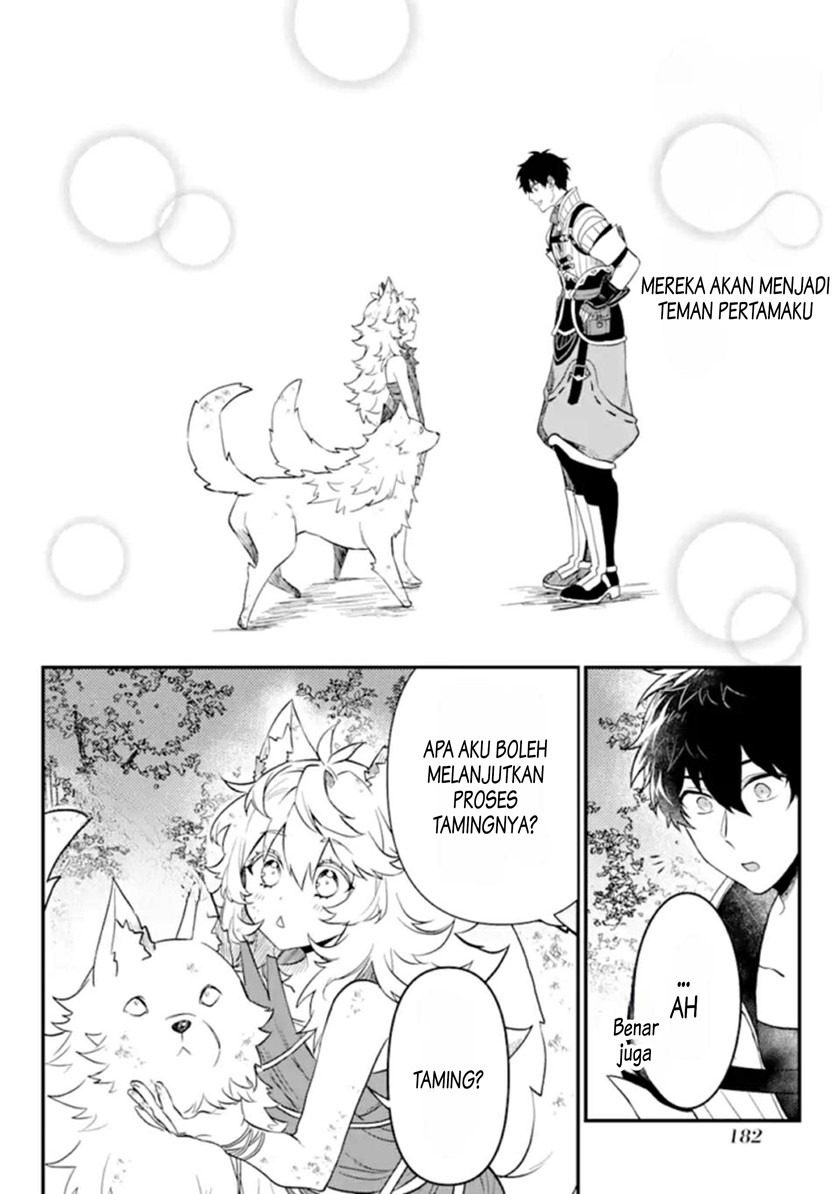 The Strange Dragon and the Former Choreman of the Heroes Party, Relaxing Slow Life on the New Continent Chapter 03.3 Gambar 9