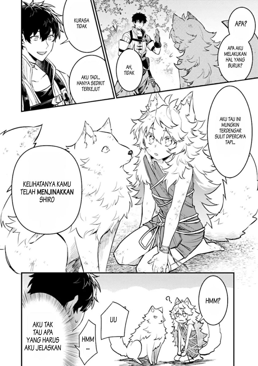 The Strange Dragon and the Former Choreman of the Heroes Party, Relaxing Slow Life on the New Continent Chapter 03.3 Gambar 13