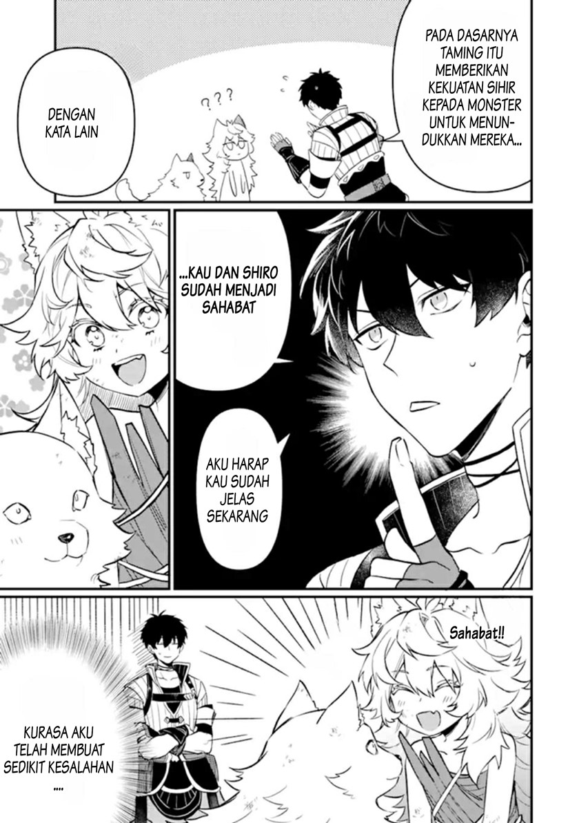 The Strange Dragon and the Former Choreman of the Heroes Party, Relaxing Slow Life on the New Continent Chapter 03.3 Gambar 14