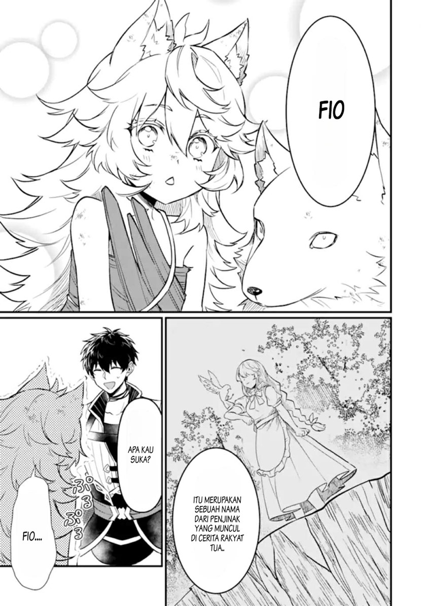 The Strange Dragon and the Former Choreman of the Heroes Party, Relaxing Slow Life on the New Continent Chapter 03.3 Gambar 16