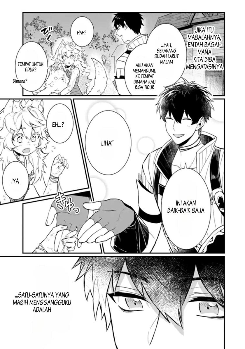 The Strange Dragon and the Former Choreman of the Heroes Party, Relaxing Slow Life on the New Continent Chapter 03.3 Gambar 18