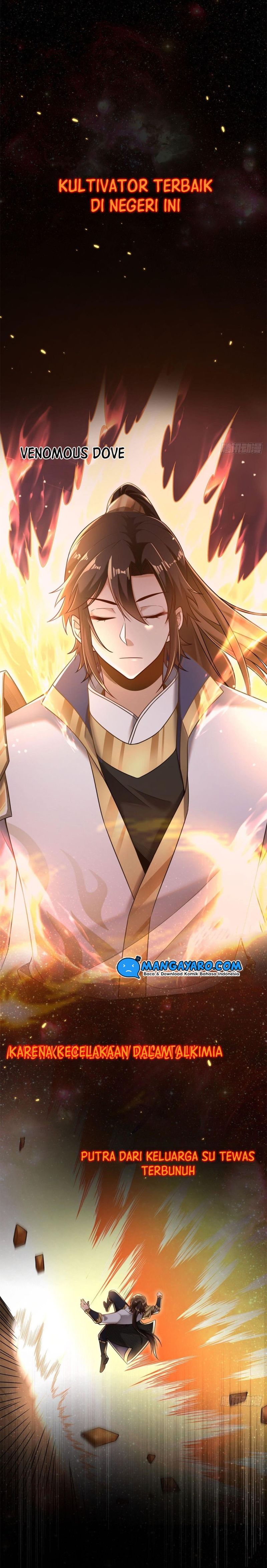 The Strongest Abandoned Husband Chapter 00 Gambar 2