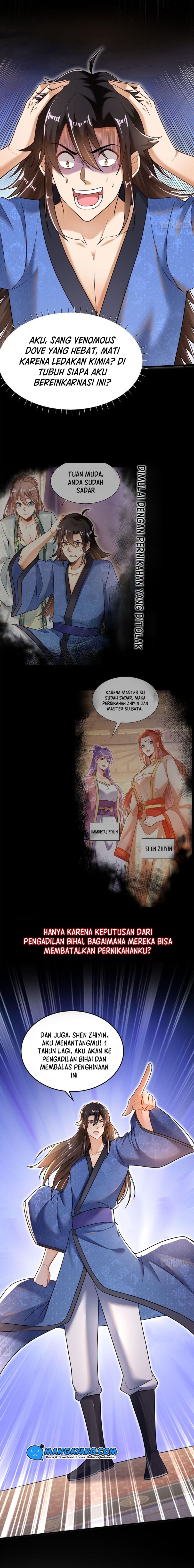 The Strongest Abandoned Husband Chapter 00 Gambar 3