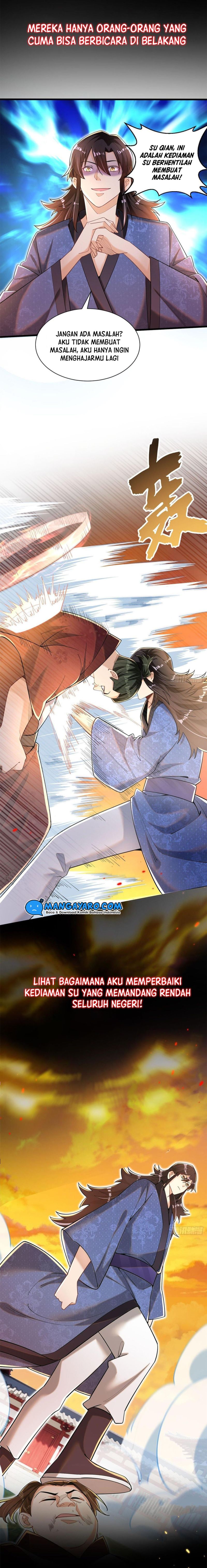 The Strongest Abandoned Husband Chapter 00 Gambar 4