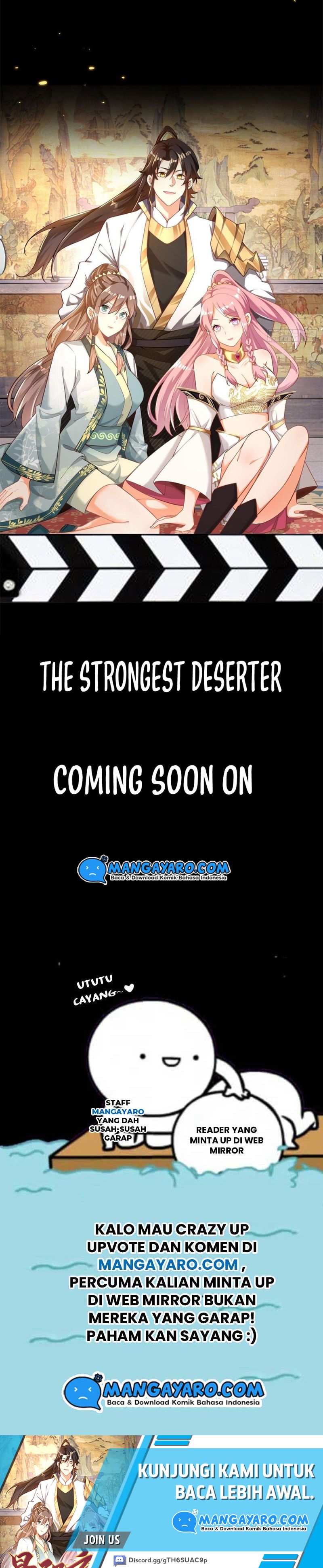 The Strongest Abandoned Husband Chapter 00 Gambar 5
