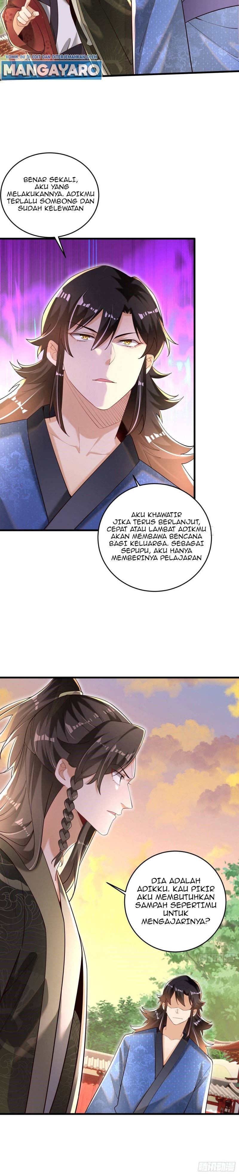 The Strongest Abandoned Husband Chapter 06 Gambar 4