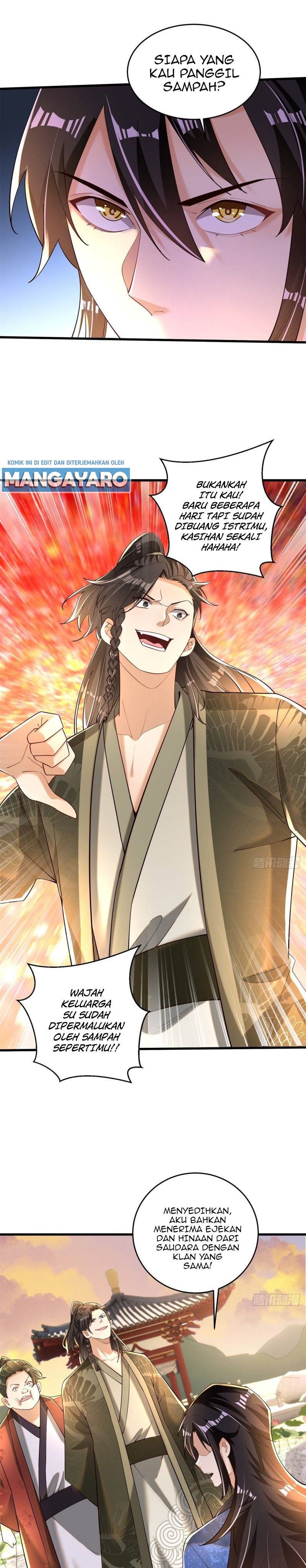 The Strongest Abandoned Husband Chapter 06 Gambar 5