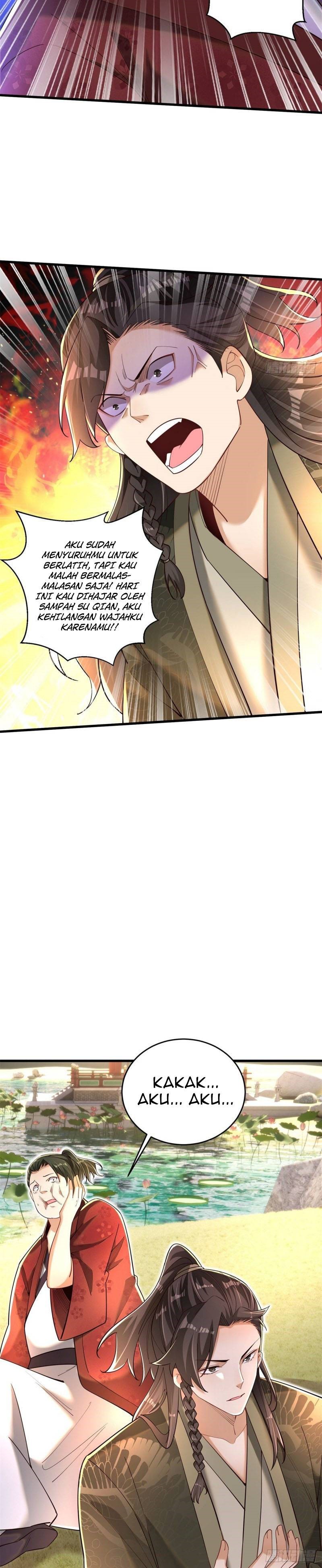 The Strongest Abandoned Husband Chapter 06 Gambar 7