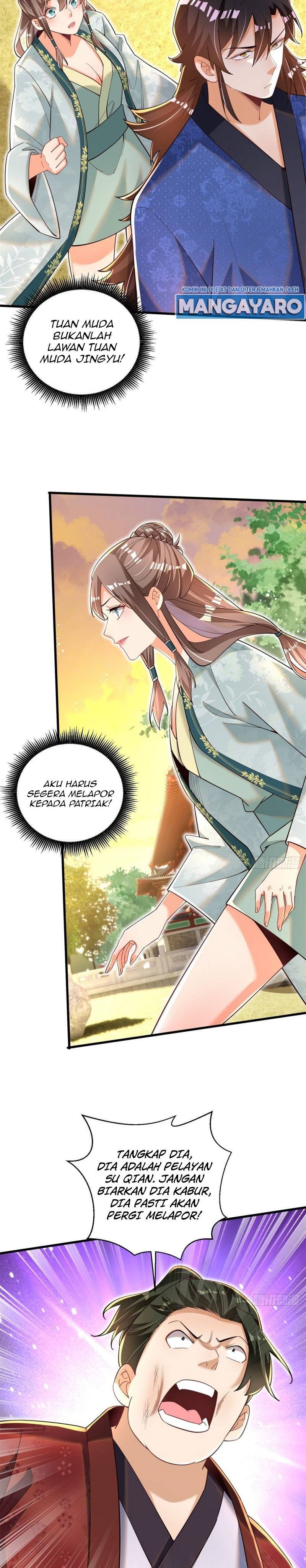 The Strongest Abandoned Husband Chapter 06 Gambar 12