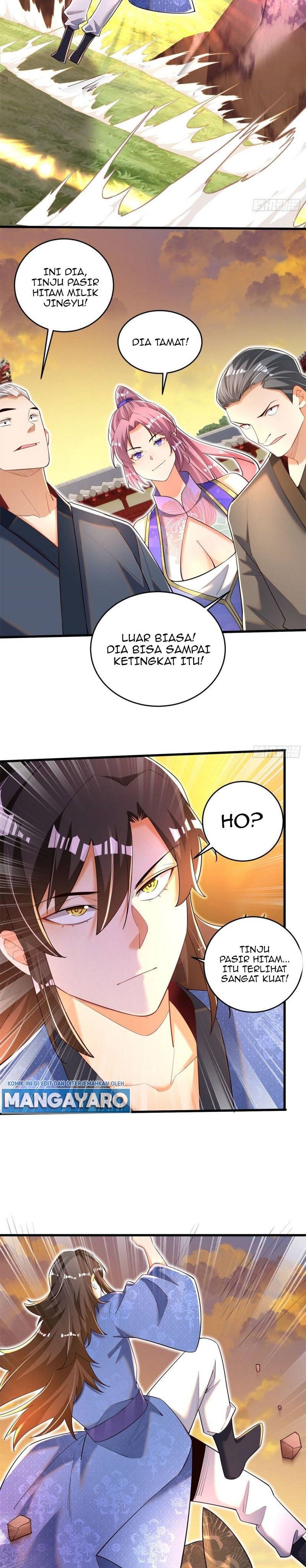 The Strongest Abandoned Husband Chapter 06 Gambar 17