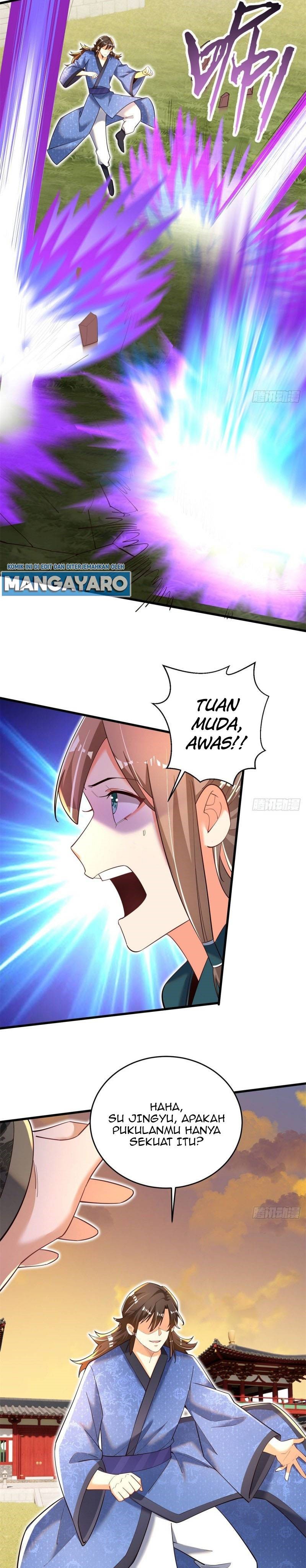The Strongest Abandoned Husband Chapter 06 Gambar 20
