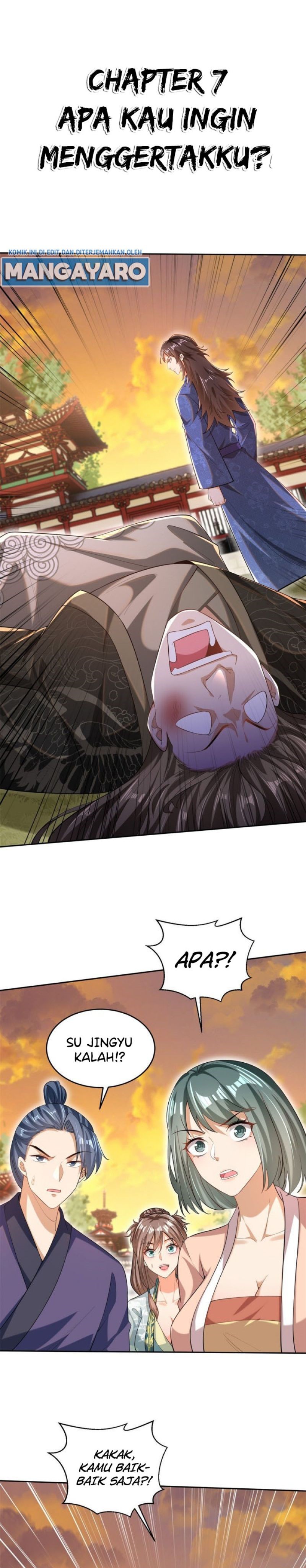 The Strongest Abandoned Husband Chapter 07 Gambar 2